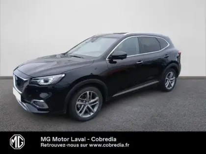 Photo Mg Ehs Luxury
