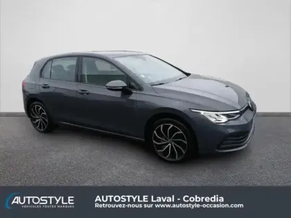 Photo 9 Volkswagen Golf  1.5 eTSI OPF 150ch  Style 1st DSG7