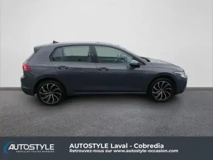 Photo 7 Volkswagen Golf  1.5 eTSI OPF 150ch  Style 1st DSG7