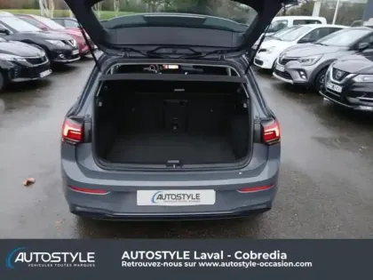 Photo 5 Volkswagen Golf  1.5 eTSI OPF 150ch  Style 1st DSG7