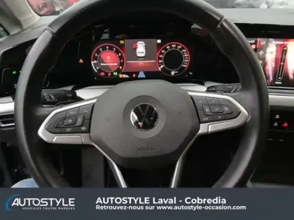Photo 14 Volkswagen Golf  1.5 eTSI OPF 150ch  Style 1st DSG7