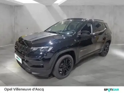 Photo Jeep Compass North Star