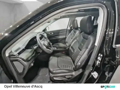 Photo 7 Jeep Compass  1.5 Turbo T4 130ch MHEV North Star 4x2 BVR7