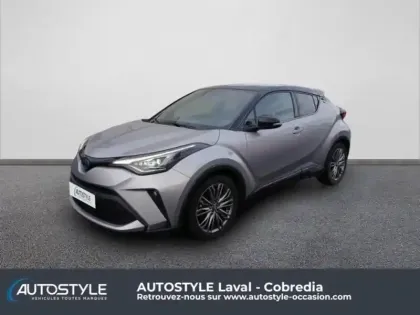 Photo Toyota C-hr Distinctive