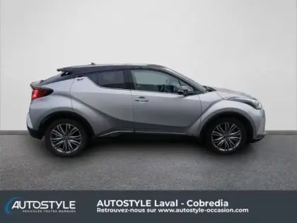 Photo 7 Toyota C-HR  122h Distinctive 2WD E-CVT MY22