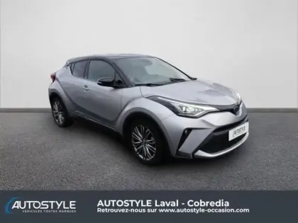 Photo 9 Toyota C-HR  122h Distinctive 2WD E-CVT MY22