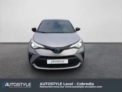 Photo 11 Toyota C-HR  122h Distinctive 2WD E-CVT MY22