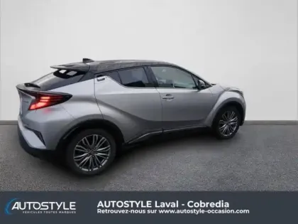 Photo 6 Toyota C-HR  122h Distinctive 2WD E-CVT MY22