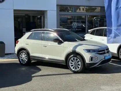 Photo 16 Volkswagen T-roc  1.5 TSI EVO 150ch Style DSG7