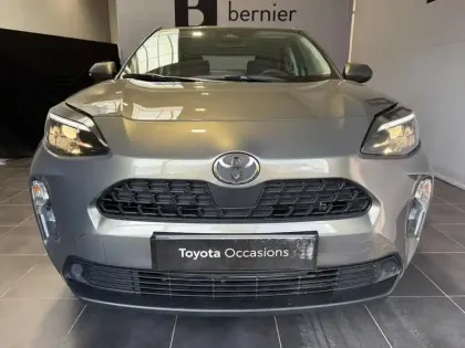 Photo 6 Toyota Yaris  Cross 116h Dynamic MC24