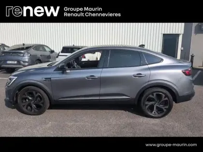 Photo 13 Renault Arkana  1.3 TCe mild hybrid 140ch RS Line EDC -22