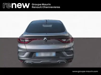 Photo 11 Renault Arkana  1.3 TCe mild hybrid 140ch RS Line EDC -22