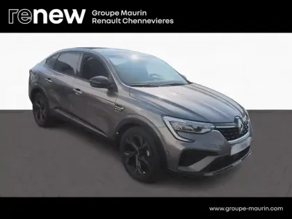 Photo 5 Renault Arkana  1.3 TCe mild hybrid 140ch RS Line EDC -22