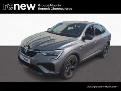 Photo Renault Arkana Rs Line