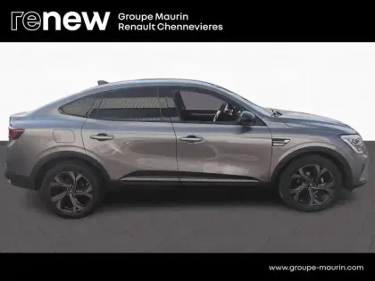 Photo 7 Renault Arkana  1.3 TCe mild hybrid 140ch RS Line EDC -22