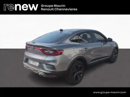 Photo 9 Renault Arkana  1.3 TCe mild hybrid 140ch RS Line EDC -22