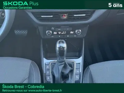 Photo 11 Skoda Fabia  1.0 TSI Evo2 116ch Clever Edition DSG7