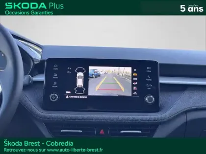 Photo 13 Skoda Fabia  1.0 TSI Evo2 116ch Clever Edition DSG7