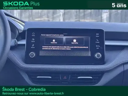 Photo 10 Skoda Fabia  1.0 TSI Evo2 116ch Clever Edition DSG7