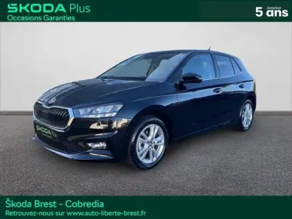 Photo Skoda Fabia Clever Edition