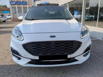 Photo 5 Ford Kuga  2.5 Duratec 190ch FHEV E85 ST-Line X BVA