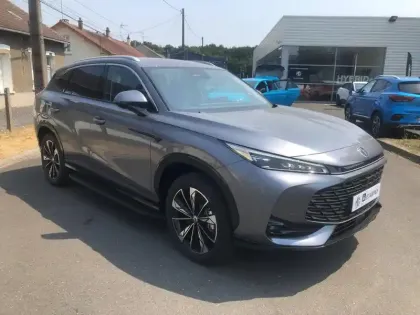 Photo Mg Ehs Luxury