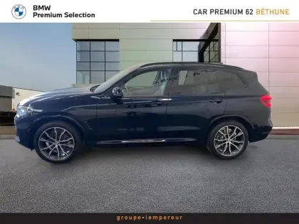 Photo 8 BMW X3  xDrive20dA 190ch  M Sport