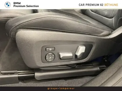 Photo 14 BMW X3  xDrive20dA 190ch  M Sport