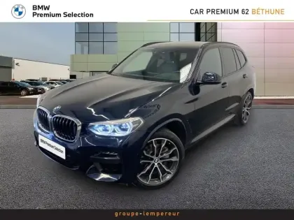 Photo Bmw X3 M Sport
