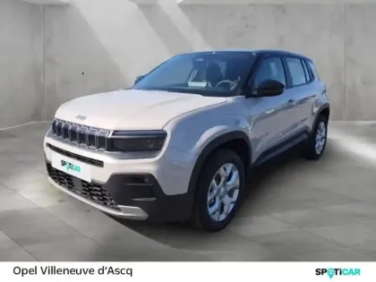 Photo Jeep Avenger Altitude