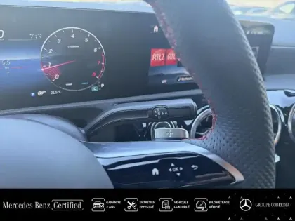 Photo 9 Mercedes Classe A  180 136ch Edition 140 7G-DCT