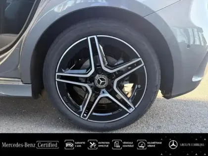 Photo 13 Mercedes Classe A  180 136ch Edition 140 7G-DCT