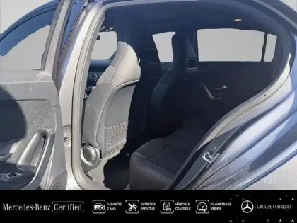 Photo 10 Mercedes Classe A  180 136ch Edition 140 7G-DCT