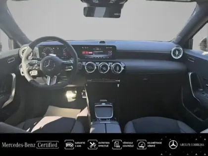 Photo 5 Mercedes Classe A  180 136ch Edition 140 7G-DCT