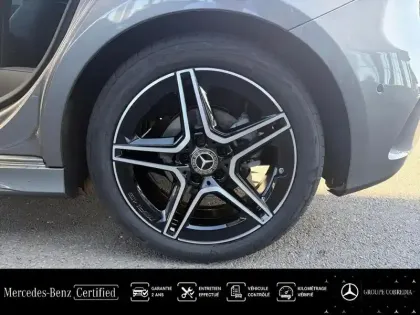 Photo 14 Mercedes Classe A  180 136ch Edition 140 7G-DCT