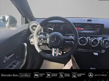 Photo 6 Mercedes Classe A  180 136ch Edition 140 7G-DCT