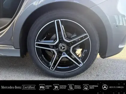Photo 12 Mercedes Classe A  180 136ch Edition 140 7G-DCT