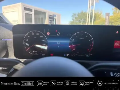 Photo 8 Mercedes Classe A  180 136ch Edition 140 7G-DCT