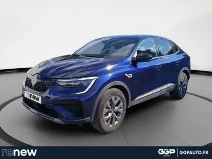 Photo Renault Arkana Techno