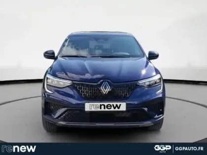 Photo 7 Renault Arkana  1.6 E-Tech 145ch full hybrid Techno -25b