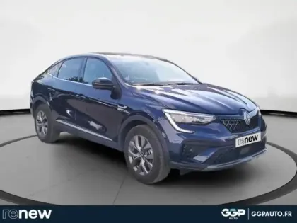 Photo 6 Renault Arkana  1.6 E-Tech 145ch full hybrid Techno -25b