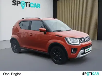 Photo 36 Suzuki Ignis  1.2 Dualjet Hybrid 83ch Pack