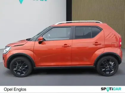 Photo 31 Suzuki Ignis  1.2 Dualjet Hybrid 83ch Pack