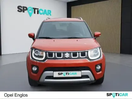 Photo 22 Suzuki Ignis  1.2 Dualjet Hybrid 83ch Pack