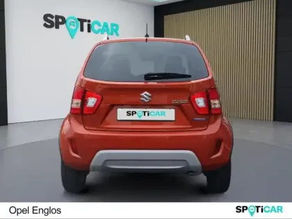 Photo 18 Suzuki Ignis  1.2 Dualjet Hybrid 83ch Pack