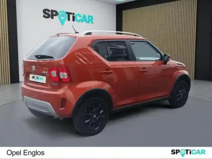 Photo 19 Suzuki Ignis  1.2 Dualjet Hybrid 83ch Pack