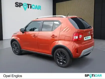Photo 17 Suzuki Ignis  1.2 Dualjet Hybrid 83ch Pack