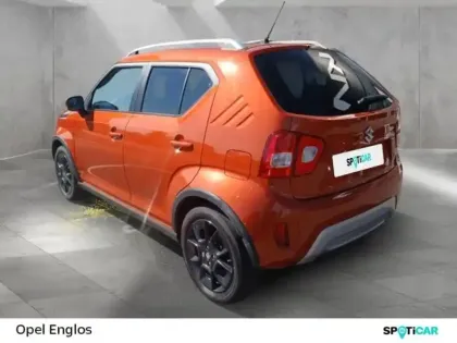 Photo 6 Suzuki Ignis  1.2 Dualjet Hybrid 83ch Pack