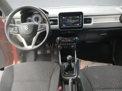 Photo 43 Suzuki Ignis  1.2 Dualjet Hybrid 83ch Pack