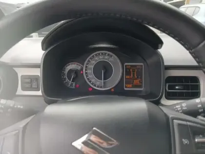 Photo 46 Suzuki Ignis  1.2 Dualjet Hybrid 83ch Pack
